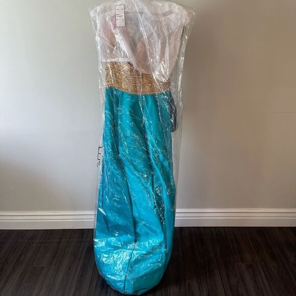 Mori Lee 42039 Beaded Bodice A-Line Dress - Picture 3 of 4